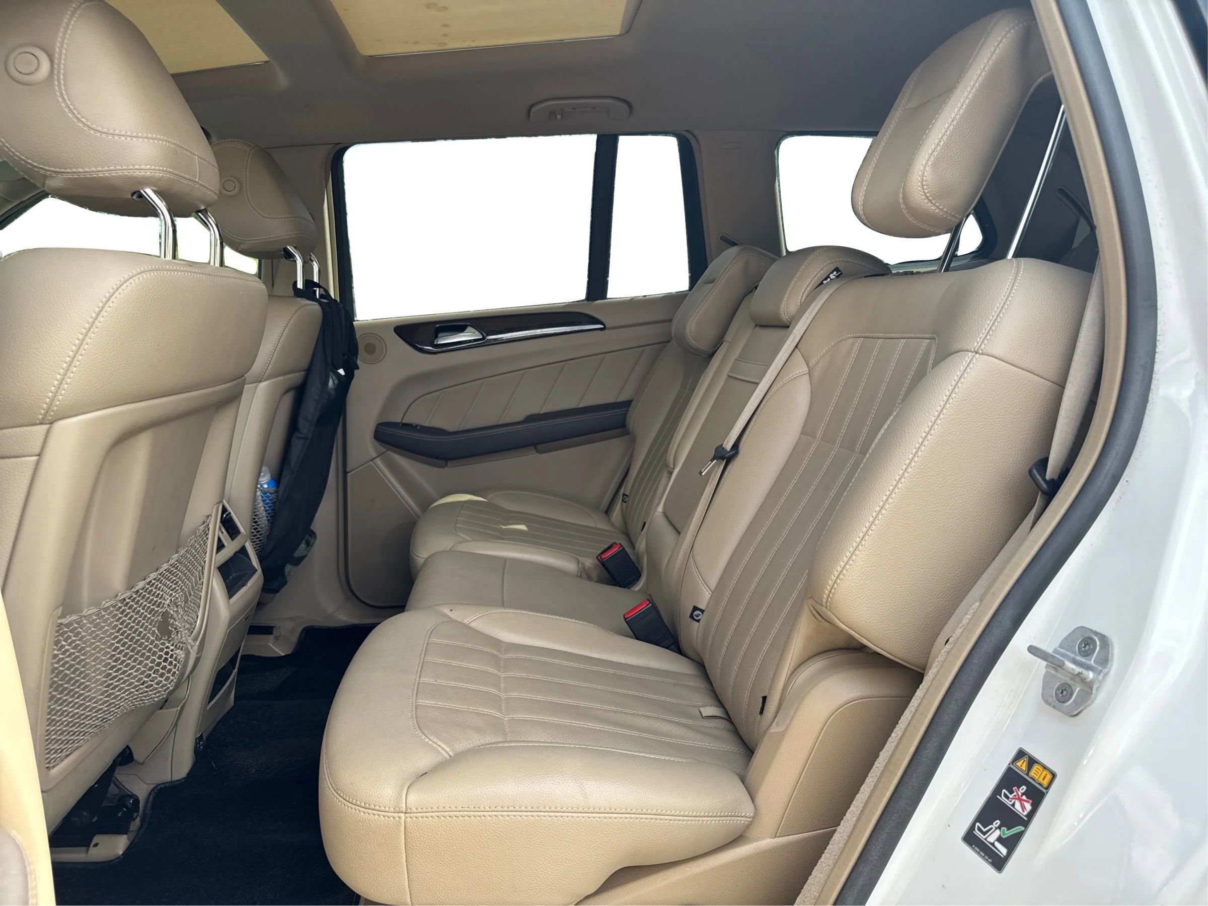 Used 2015 Mercedes-Benz GL 320 BlueTEC 4MATIC image 13