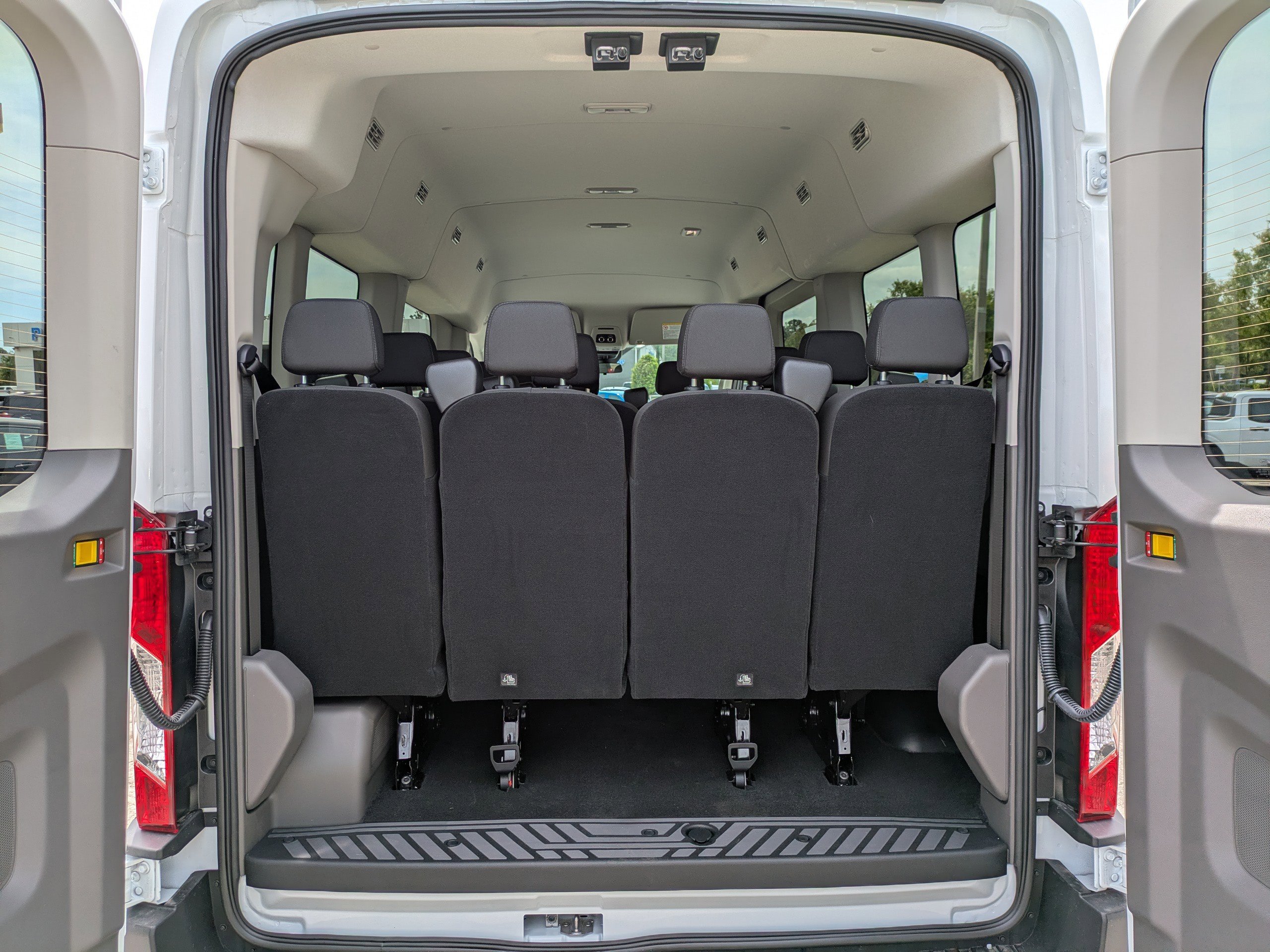 New 2026 Ford Transit 350 XL RWD image 13