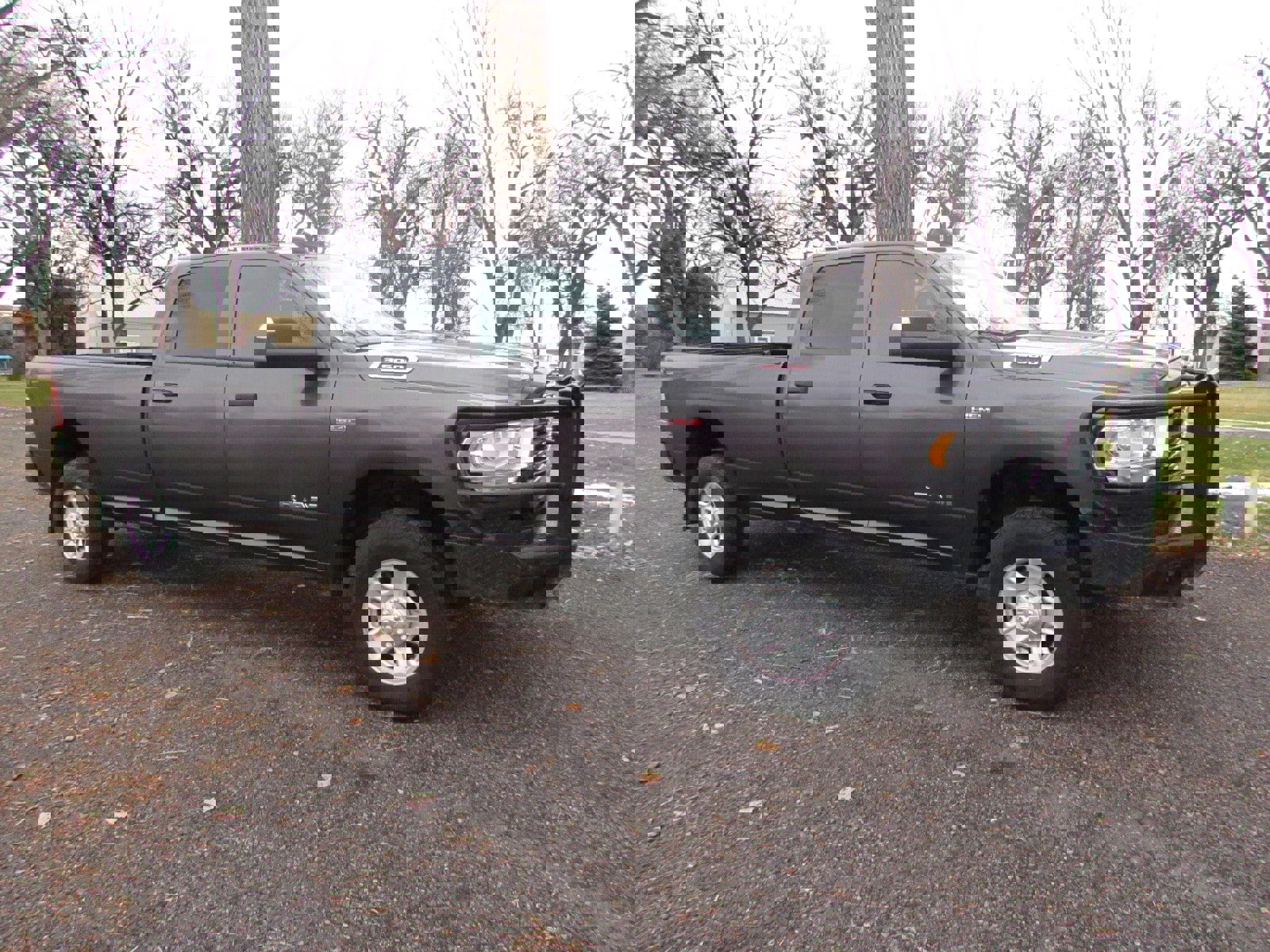 Used 2021 RAM 3500 Tradesman