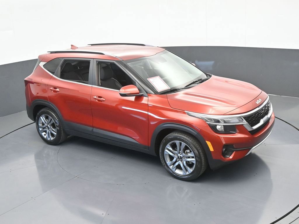 Used 2023 Kia Seltos S image 46