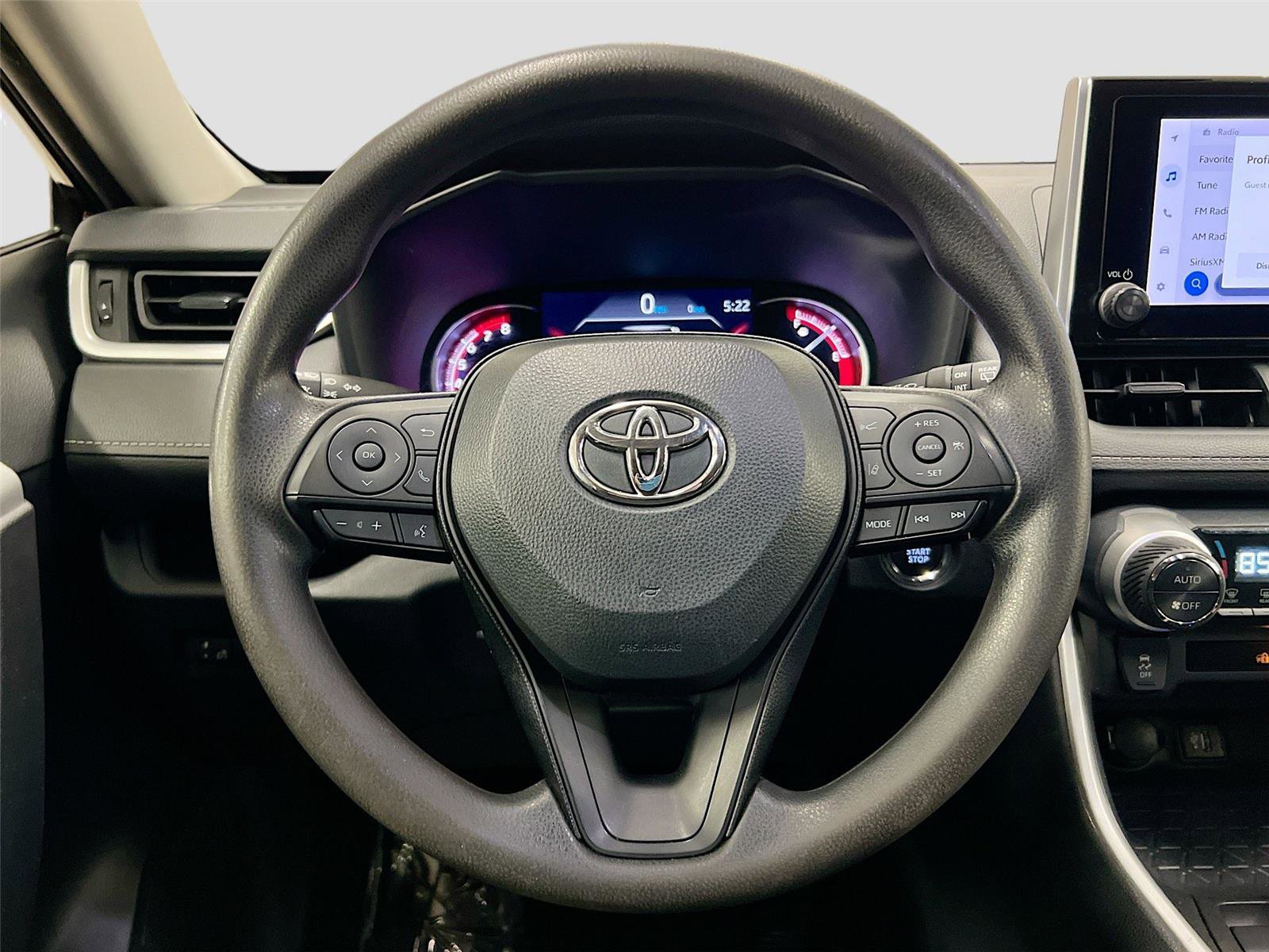 Used 2023 Toyota RAV4 XLE image 17