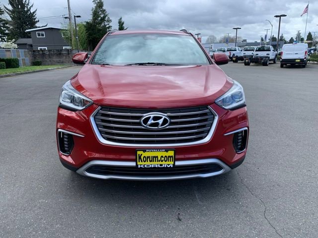 Used 2018 Hyundai Santa Fe SE AWD/4WD image 9
