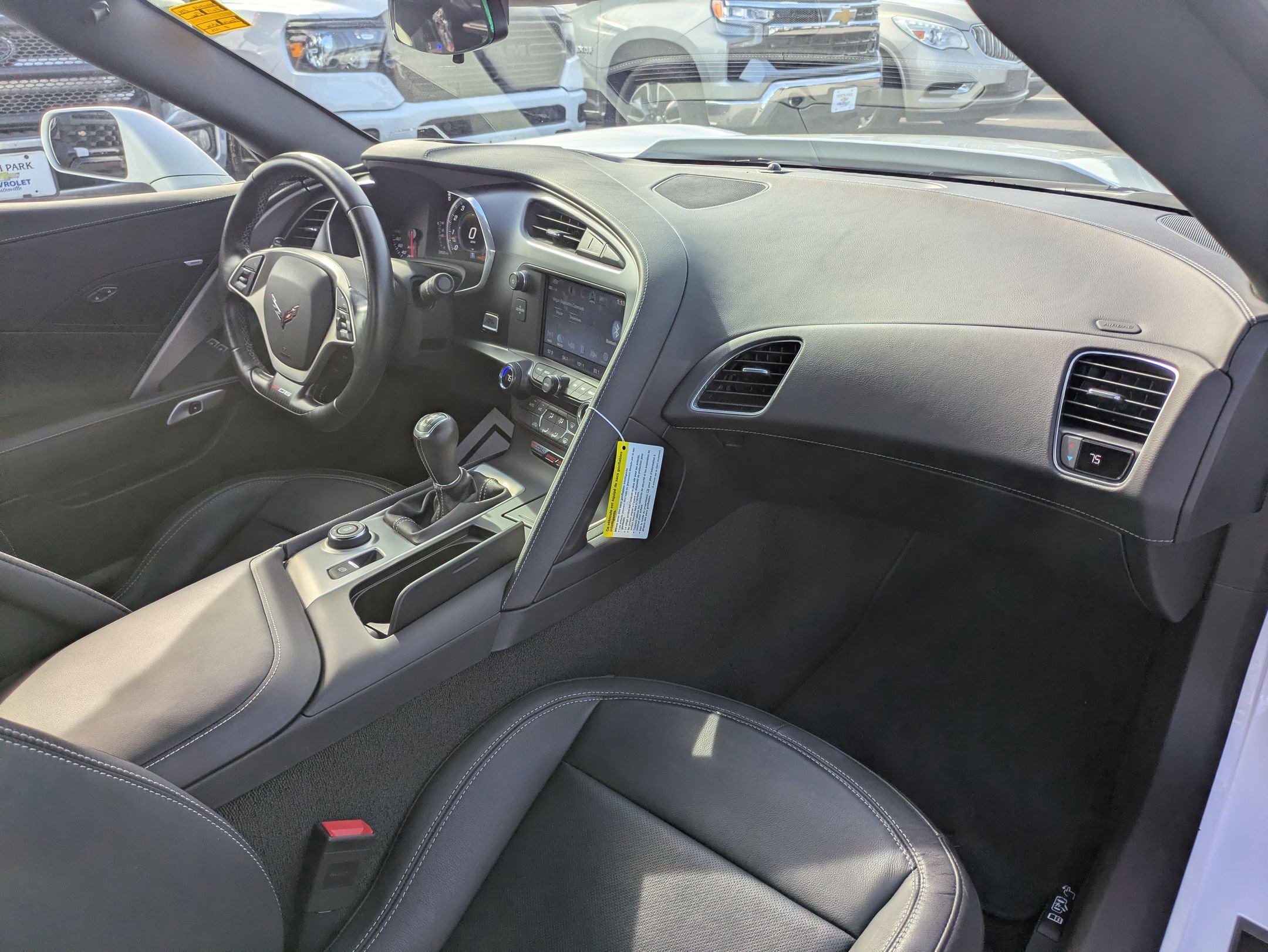 Used 2017 Chevrolet Corvette Z06 image 23