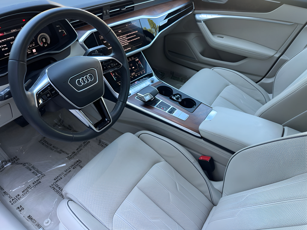 Used 2023 Audi A6 3.0T Prestige w/ Prestige Package AWD/4WD image 17