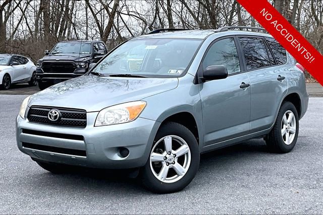 Used 2008 Toyota RAV4 4WD image 1