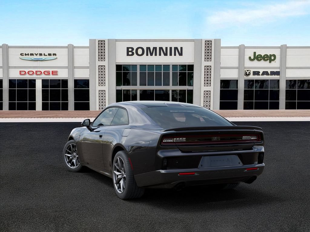 New 2027 Dodge Charger Scat Pack AWD/4WD image 3