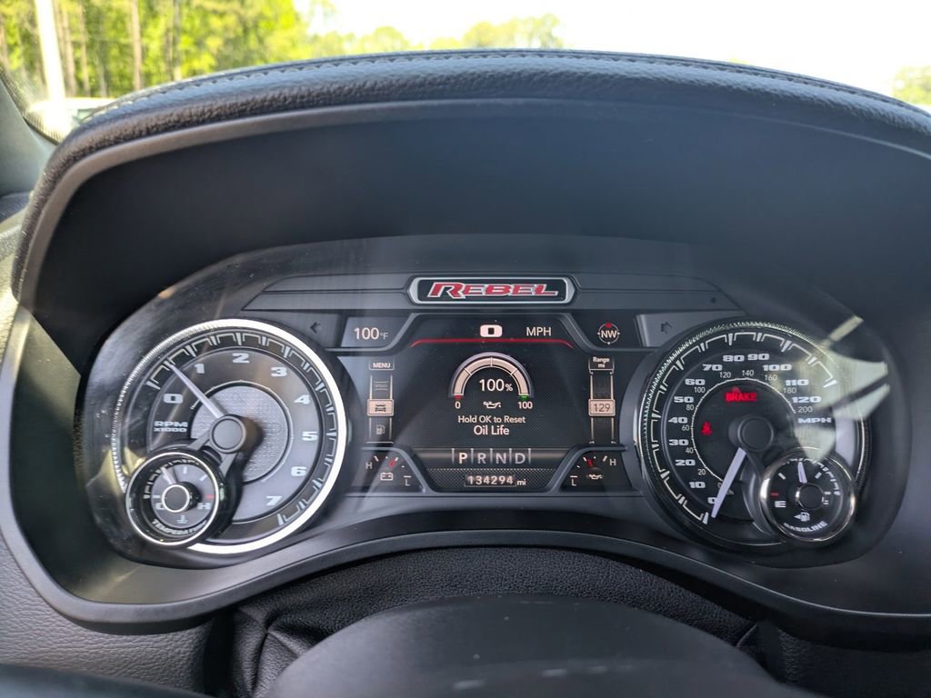 Used 2020 RAM 1500 Rebel w/ Rebel Level 1 Equipment Group AWD/4WD image 31