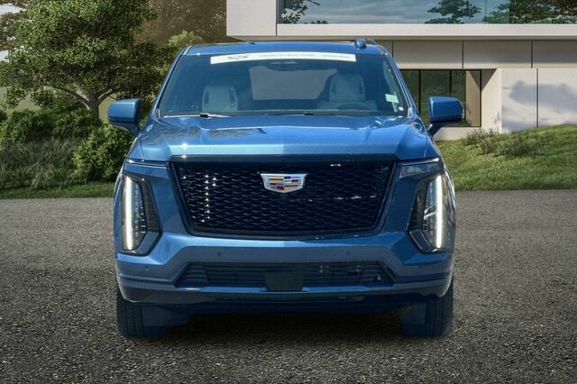 Certified 2026 Cadillac Escalade Platinum Sport AWD/4WD image 9