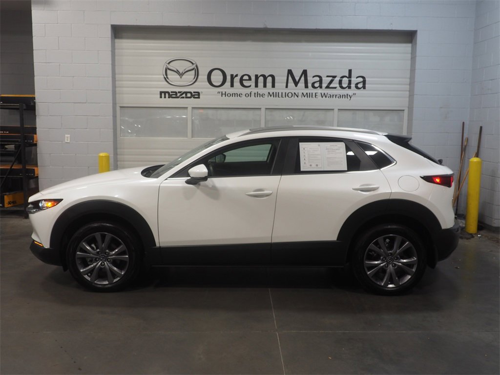 Certified 2025 MAZDA CX-30 AWD 2.5 S w/ Preferred Package image 26