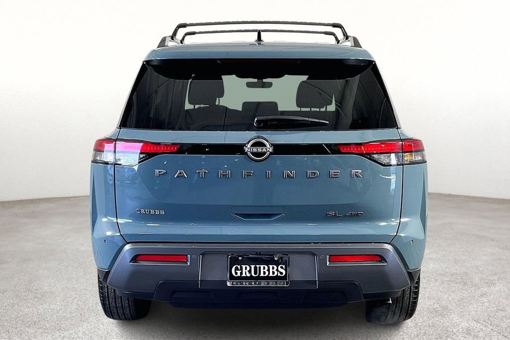 New 2026 Nissan Pathfinder SL AWD/4WD image 8