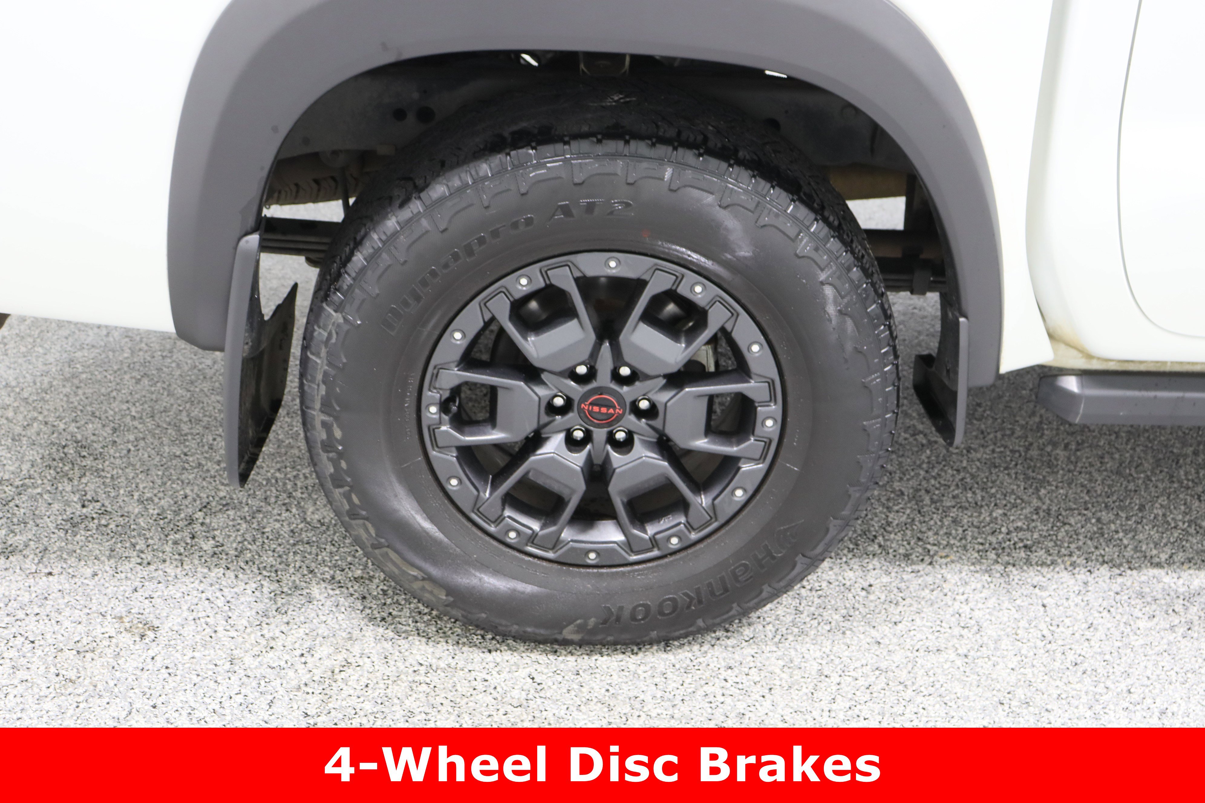 Used 2023 Nissan Frontier PRO-4X w/ Pro-4X Premium Package image 6