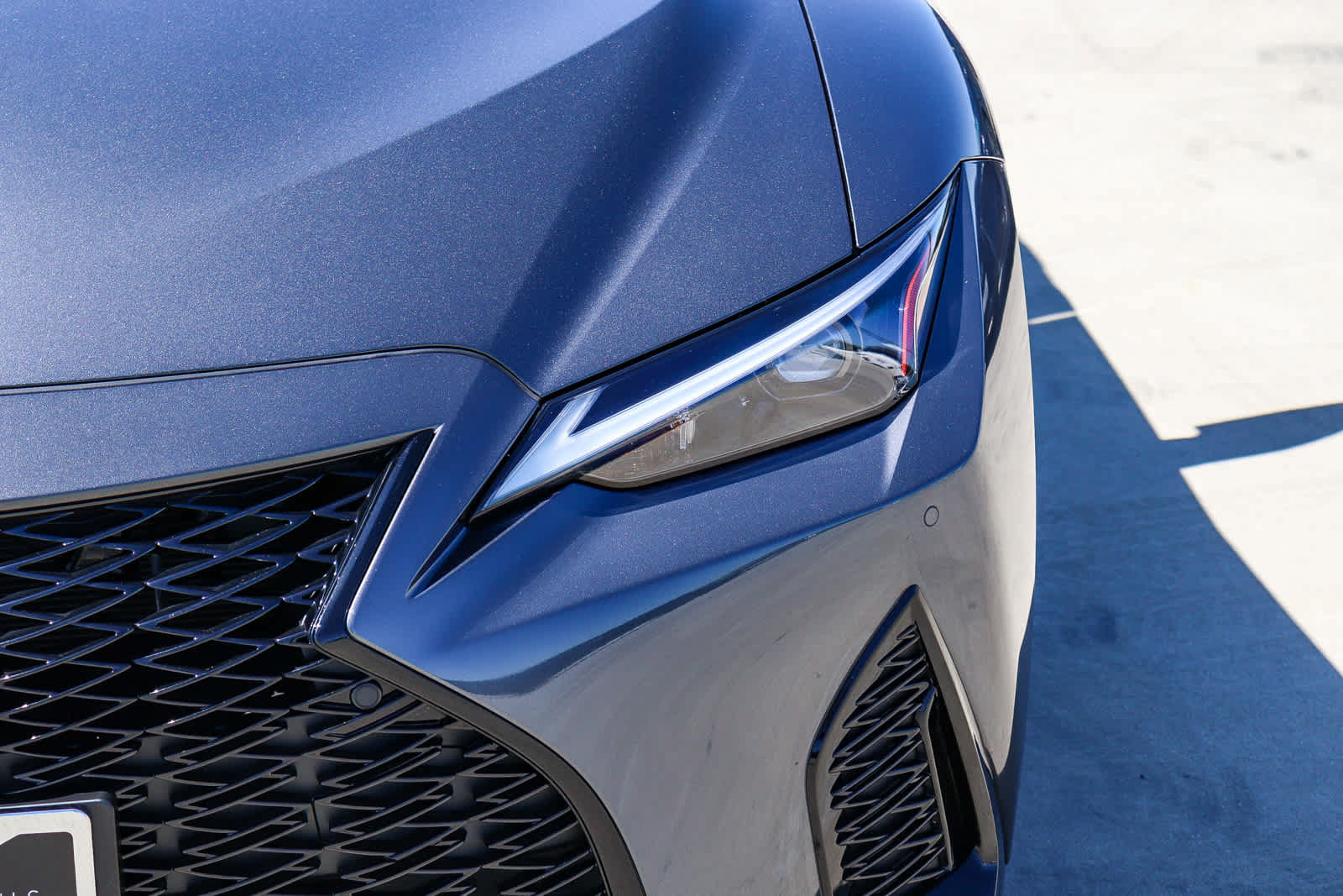 Certified 2025 Lexus IS 350 F Sport w/ Accessory Package RWD image 7