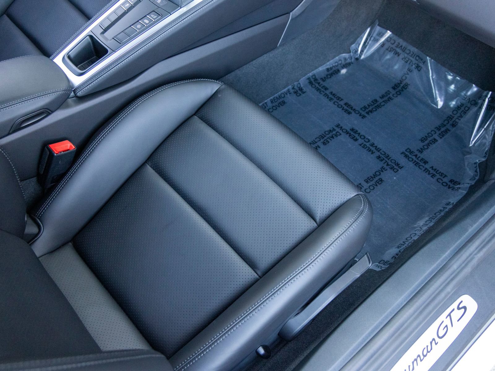 Certified 2022 Porsche 718 Cayman GTS image 57