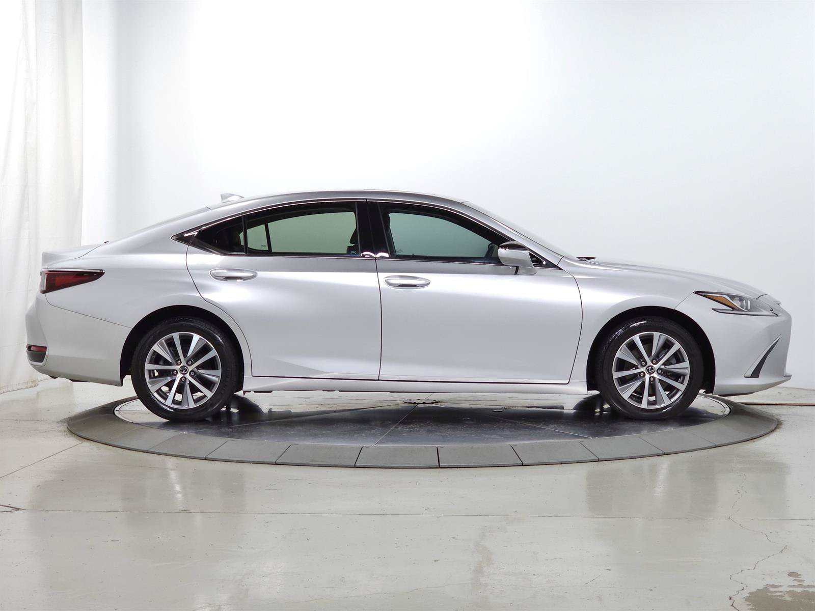 Certified 2021 Lexus ES 250 w/ Premium Package AWD/4WD image 10