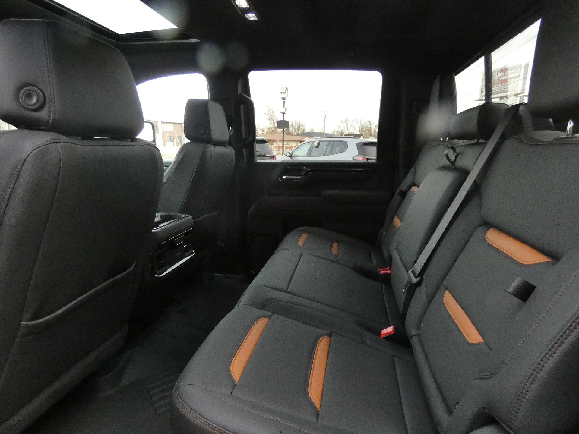 New 2026 GMC Sierra 2500 AT4 w/ AT4 Premium Plus Package AWD/4WD image 13