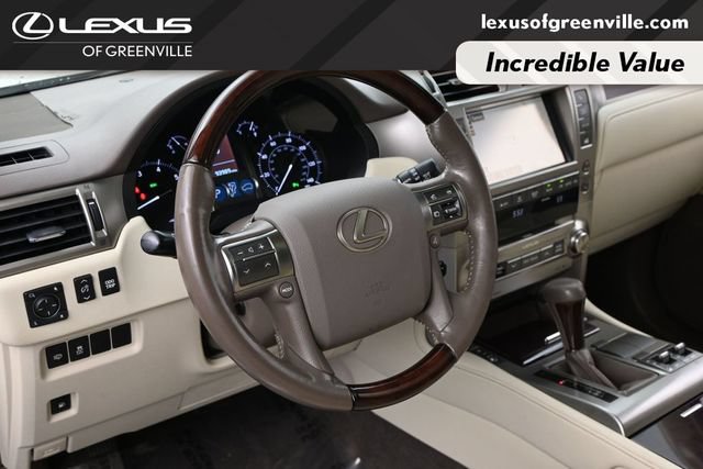 Used 2018 Lexus GX 460 Premium w/ Premium Package AWD/4WD image 25