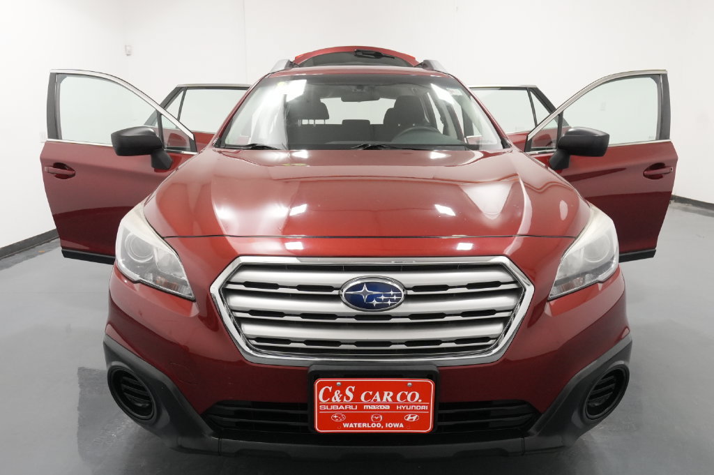 Used 2015 Subaru Outback 2.5i AWD/4WD image 26