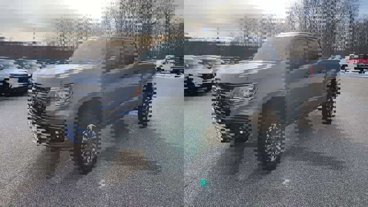 Used 2022 Chevrolet Colorado Z71 image 5