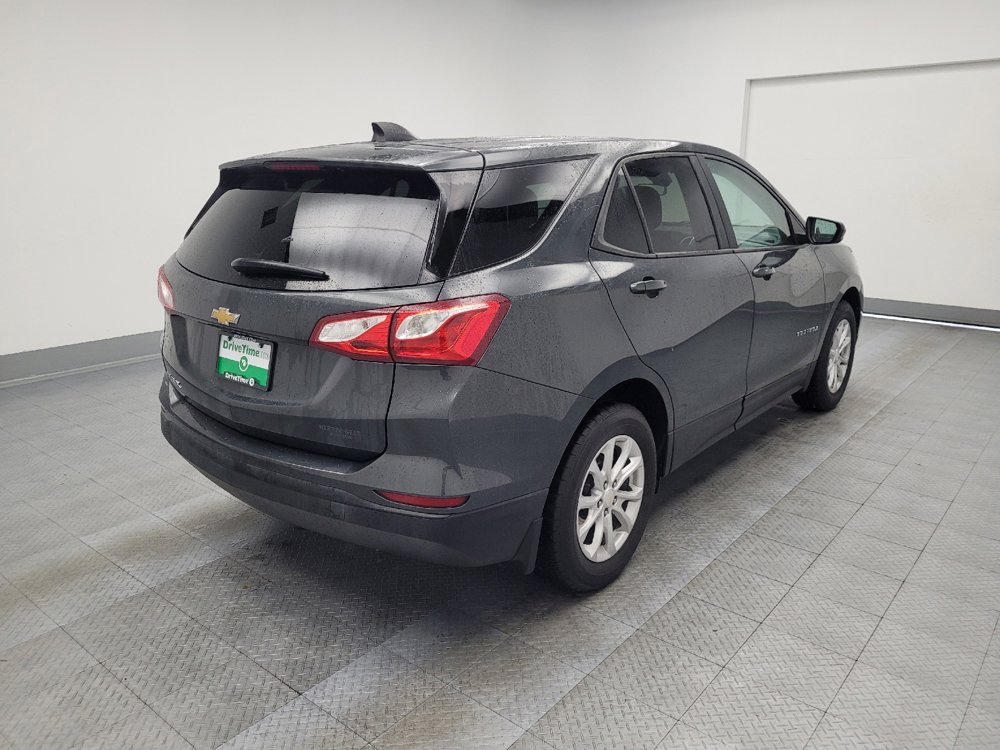 Used 2020 Chevrolet Equinox LS w/ LS Convenience Package image 9