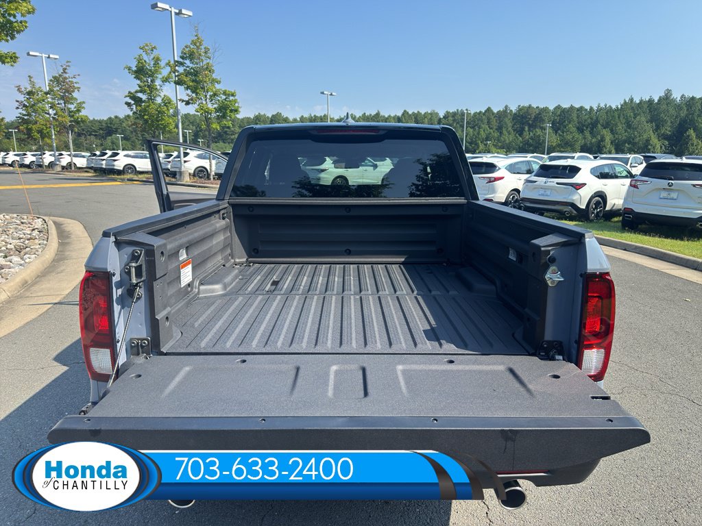 New 2026 Honda Ridgeline Sport image 30