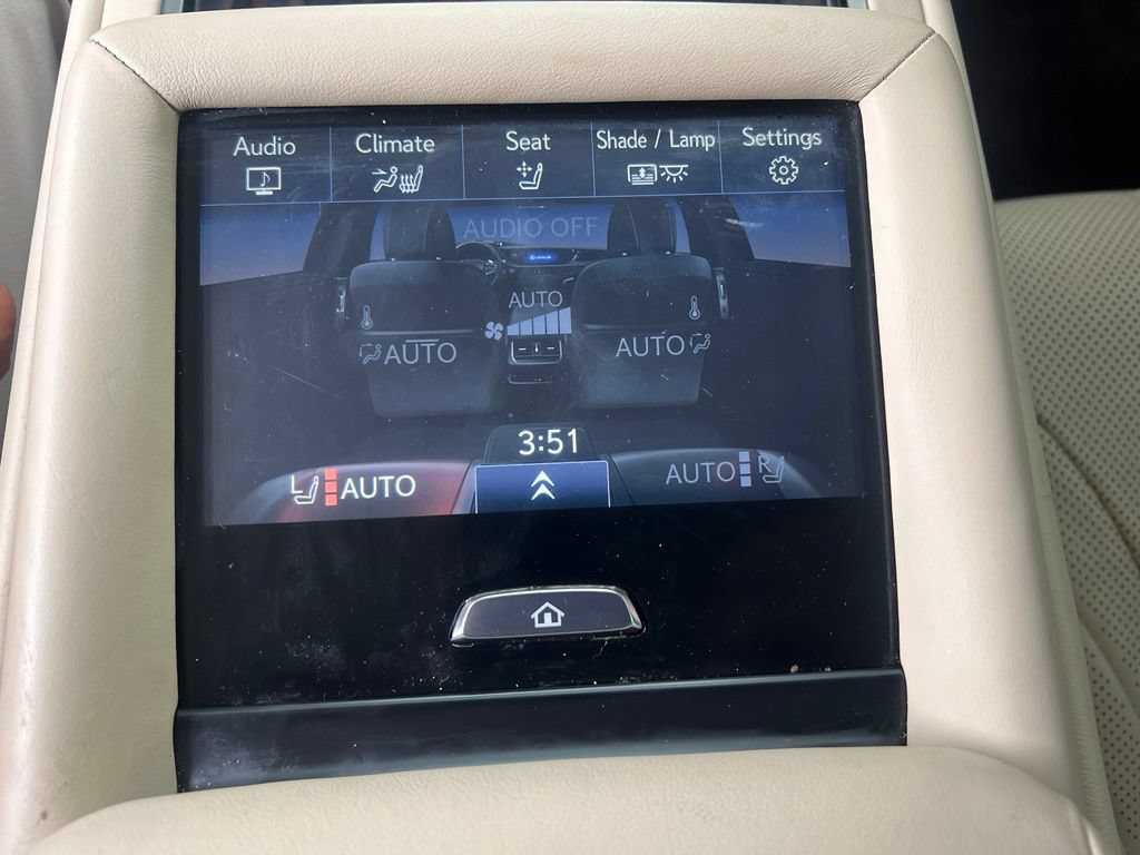 Used 2018 Lexus LS 500 AWD image 22