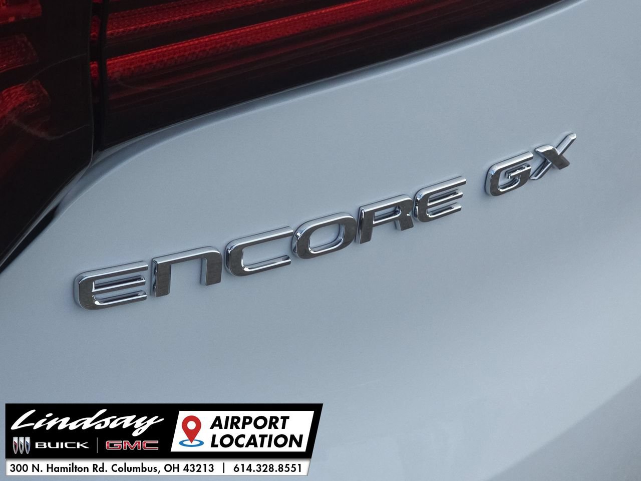 New 2026 Buick Encore GX Sport Touring w/ Comfort Package FWD image 32