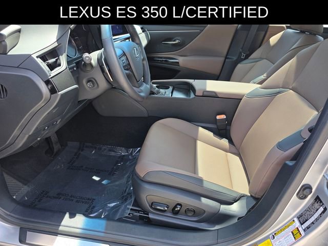 Used 2025 Lexus ES 350 w/ Premium Package FWD image 22