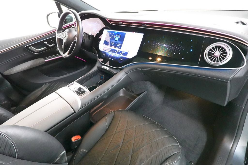 Used 2023 Mercedes-Benz EQS 580 4MATIC SUV image 35