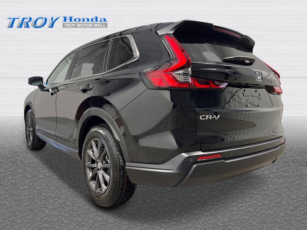New 2026 Honda CR-V EX-L image 3