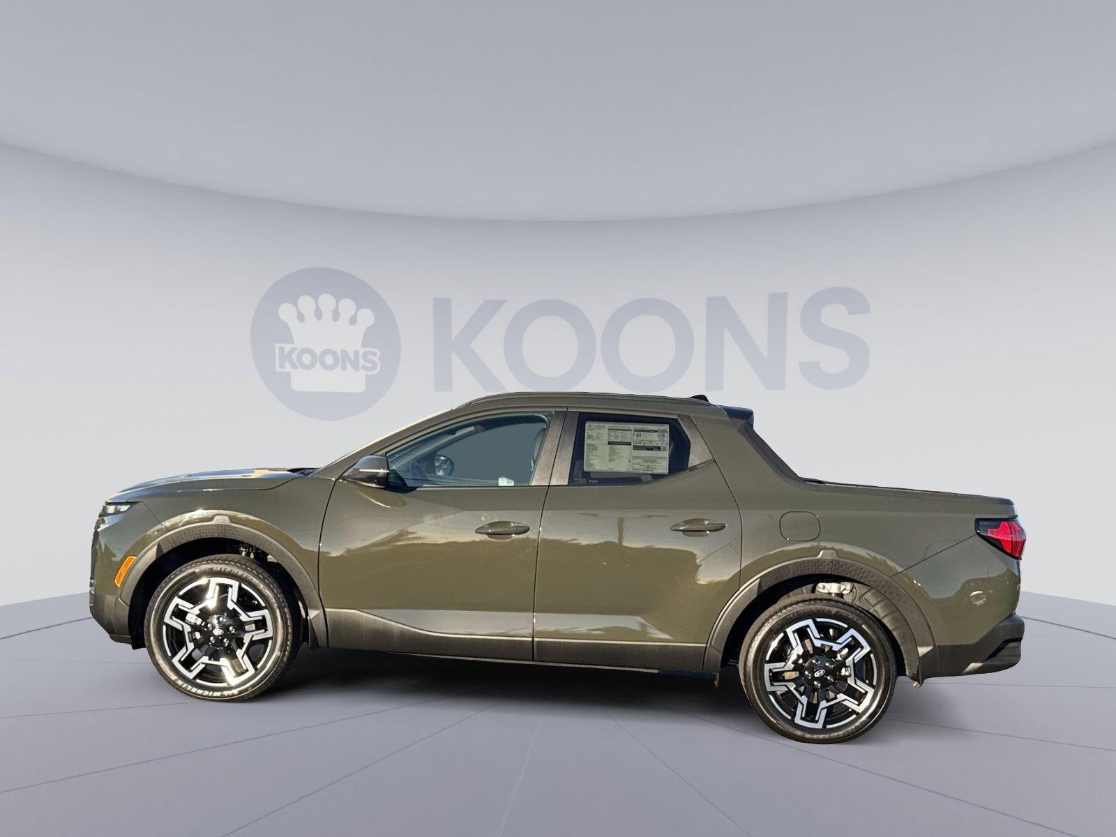 New 2025 Hyundai Santa Cruz Limited image 2