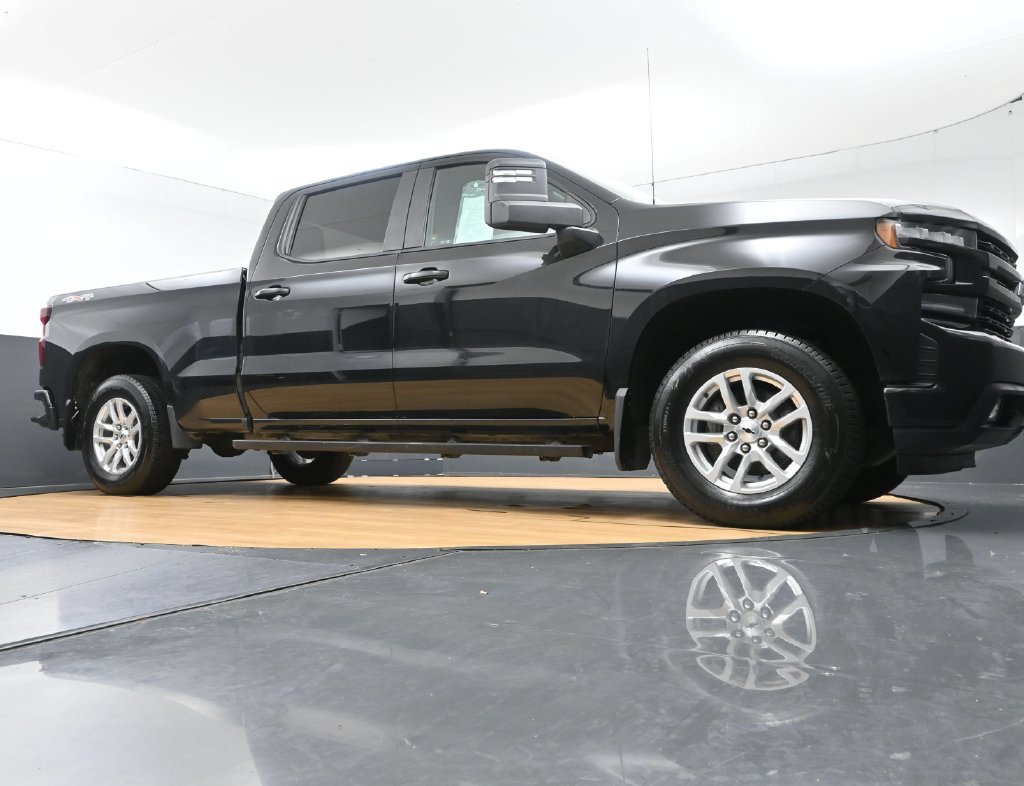 Used 2021 Chevrolet Silverado 1500 RST w/ Max Trailering Package AWD/4WD image 46