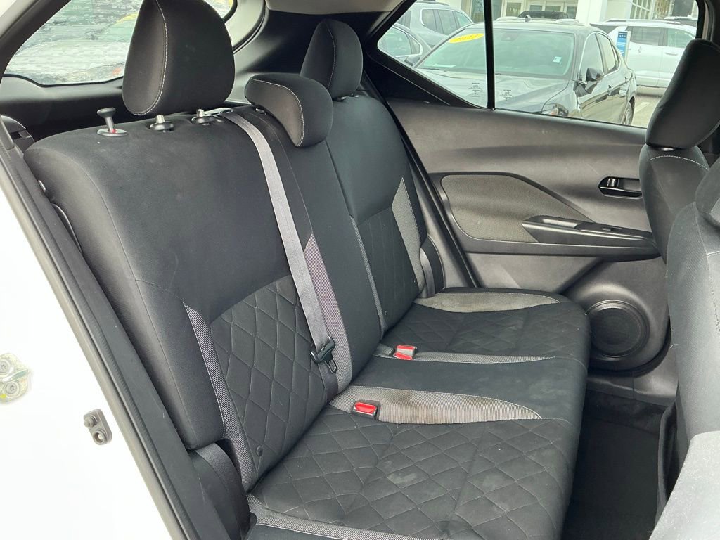 Used 2019 Nissan Kicks S w/ Exterior Package image 22