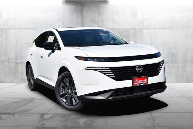 New 2025 Nissan Murano SL w/ Cargo Package image 2