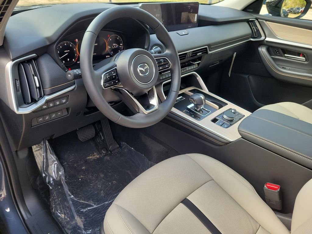 New 2026 MAZDA CX-90 3.3 Turbo w/ Premium Sport Pkg image 17