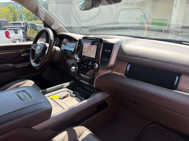 Used 2026 RAM 1500 Limited AWD/4WD image 51
