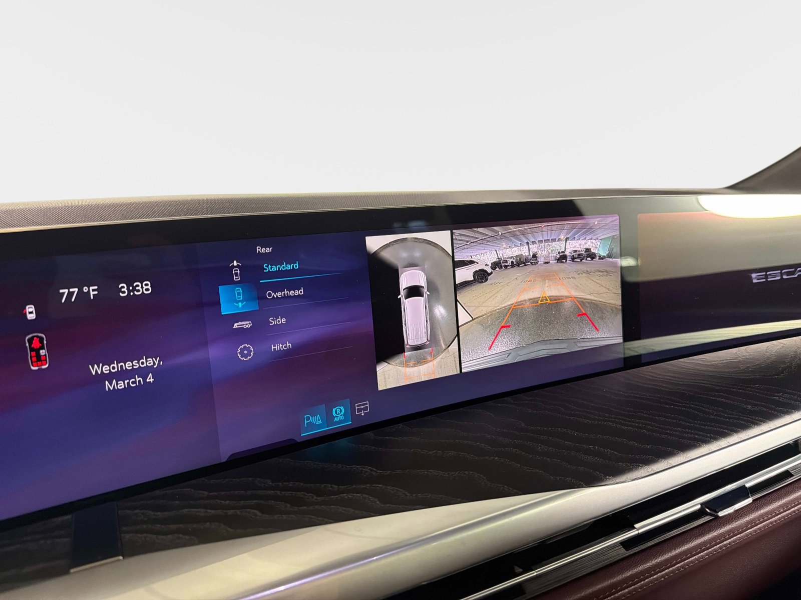 Used 2026 Cadillac Escalade Sport w/ Touring Package image 41