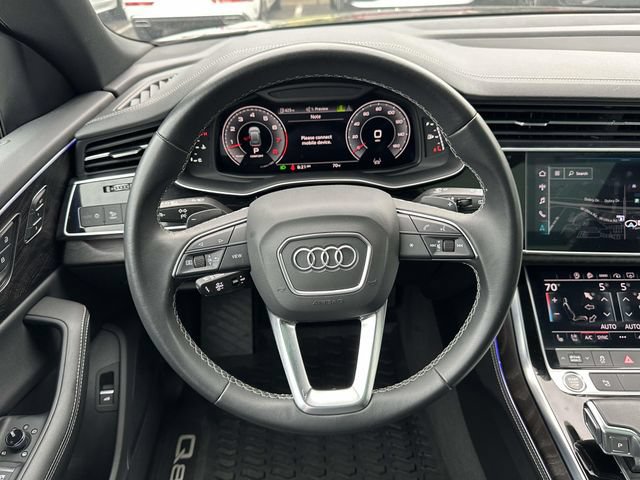 Used 2023 Audi Q8 Premium Plus w/ Premium Plus Package AWD/4WD image 18