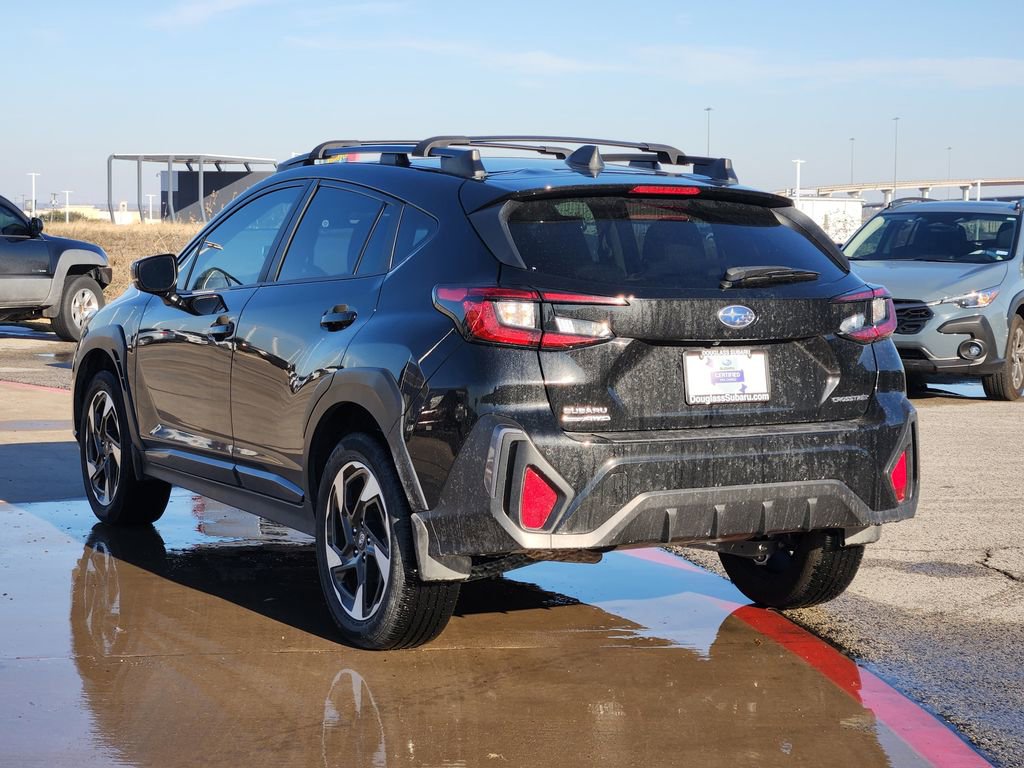 Certified 2024 Subaru Crosstrek 2.5i Limited image 4