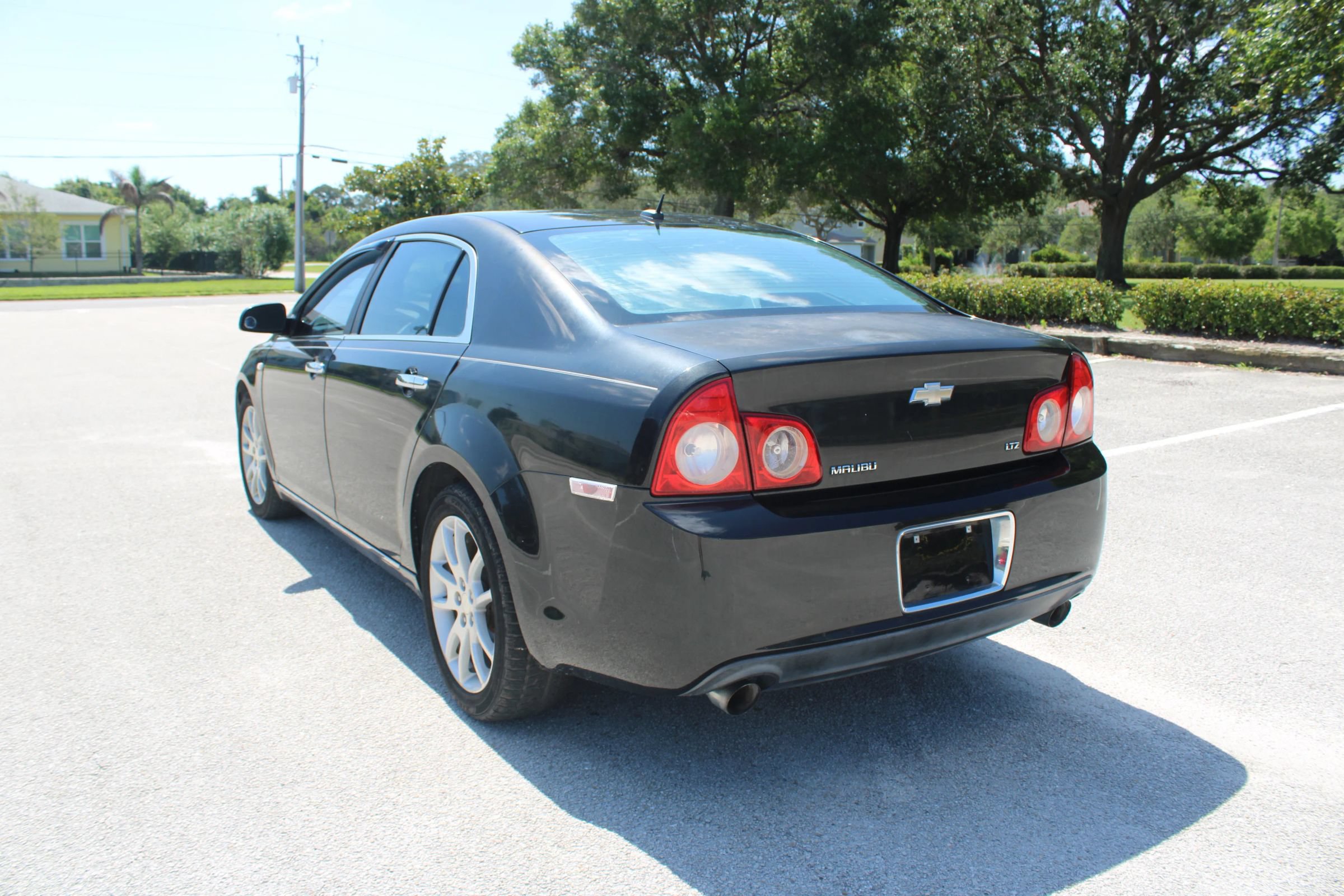 Used 2008 Chevrolet Malibu LTZ FWD image 5