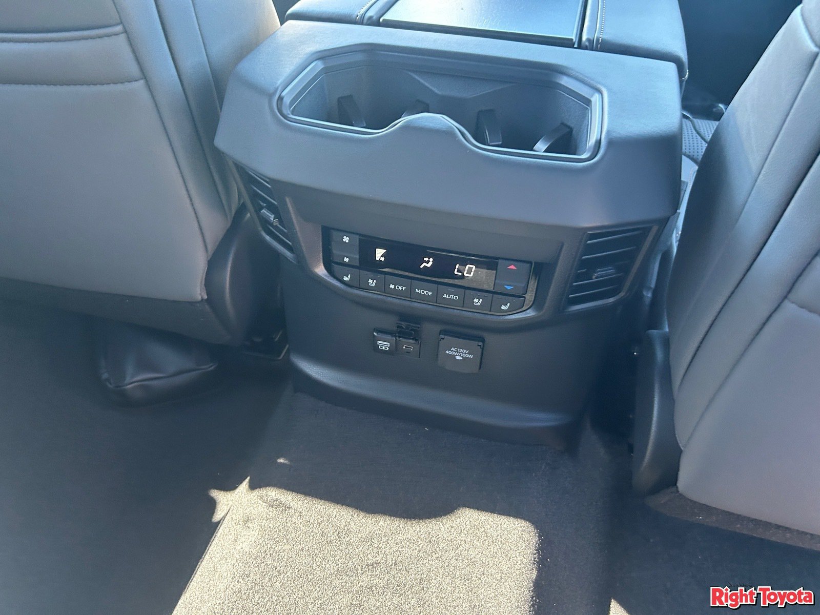 New 2026 Toyota Sequoia Capstone AWD/4WD image 17