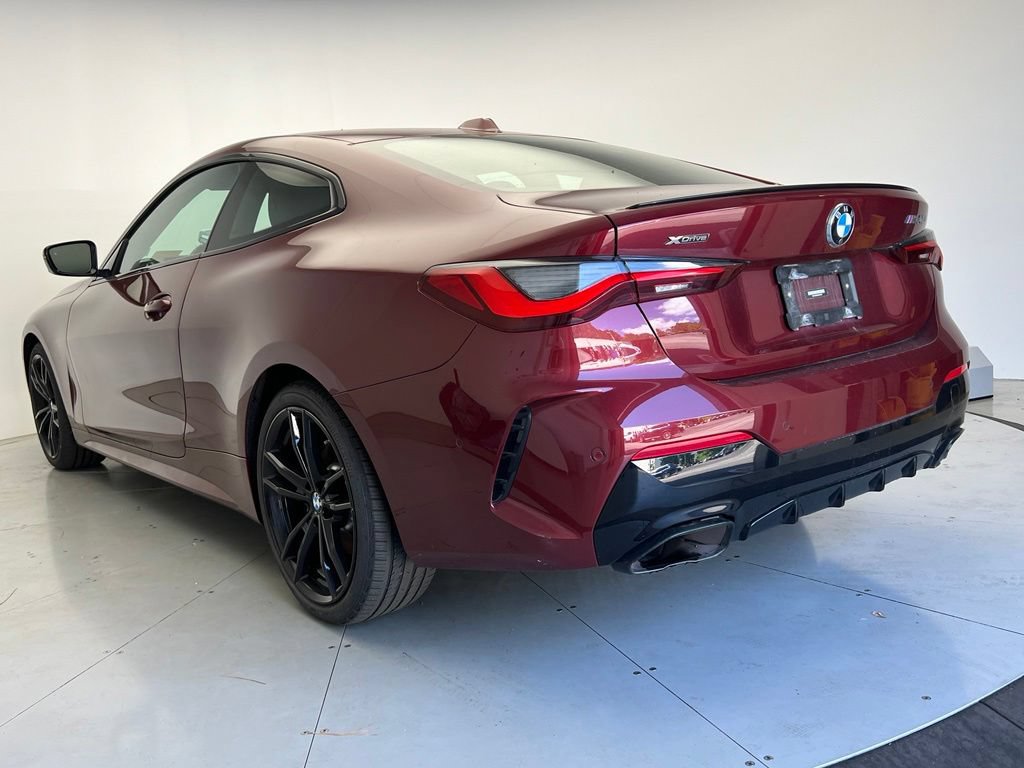 Certified 2024 BMW 440i xDrive Coupe AWD/4WD image 4