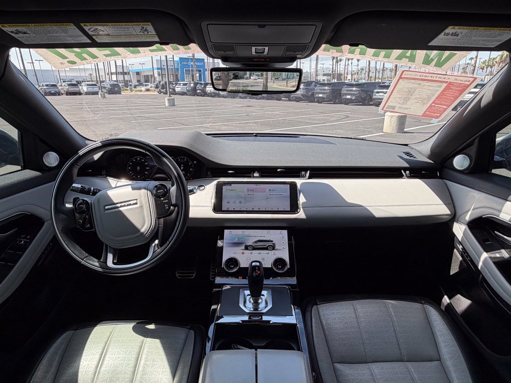 Used 2020 Land Rover Range Rover Evoque R-Dynamic HSE AWD/4WD image 10