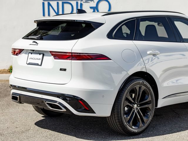 New 2026 Jaguar F-PACE R-Dynamic S AWD/4WD image 7