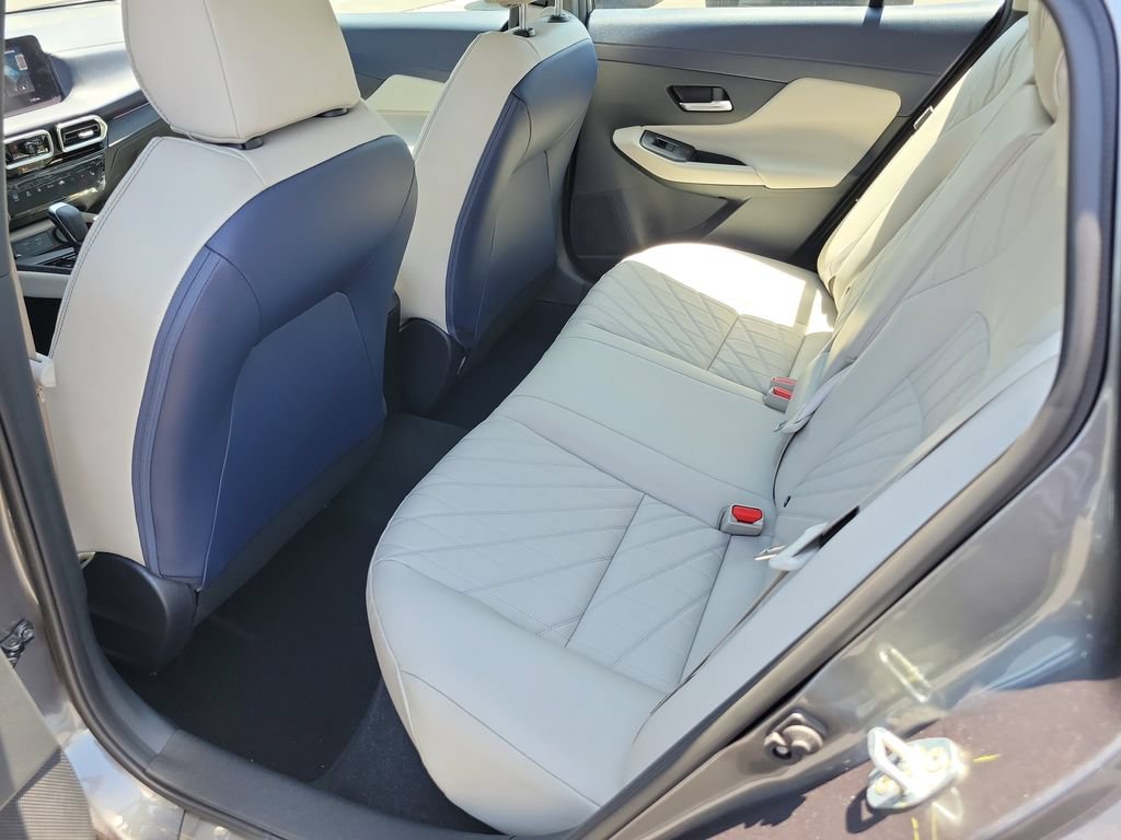 New 2026 Nissan Sentra SL w/ Floor Mat Package FWD image 13