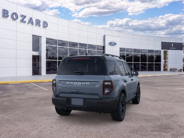 New 2026 Ford Bronco Sport Outer Banks AWD/4WD image 9