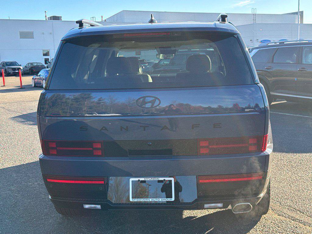 New 2027 Hyundai Santa Fe Calligraphy AWD/4WD image 6