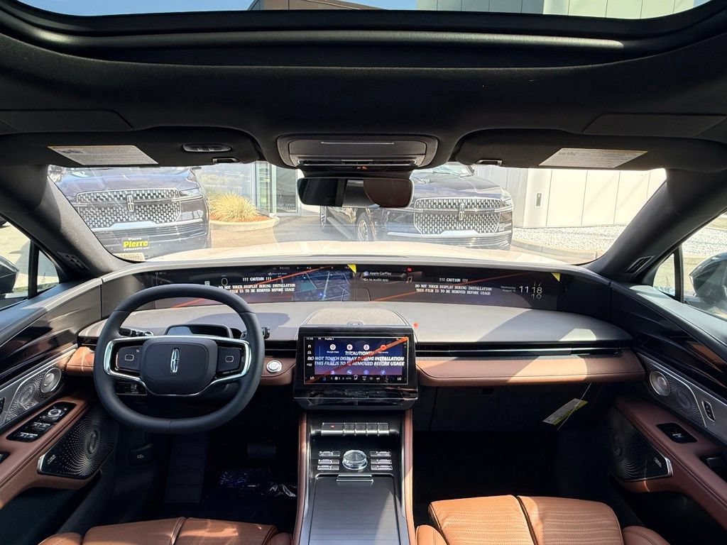 New 2026 Lincoln Nautilus Reserve AWD/4WD image 14