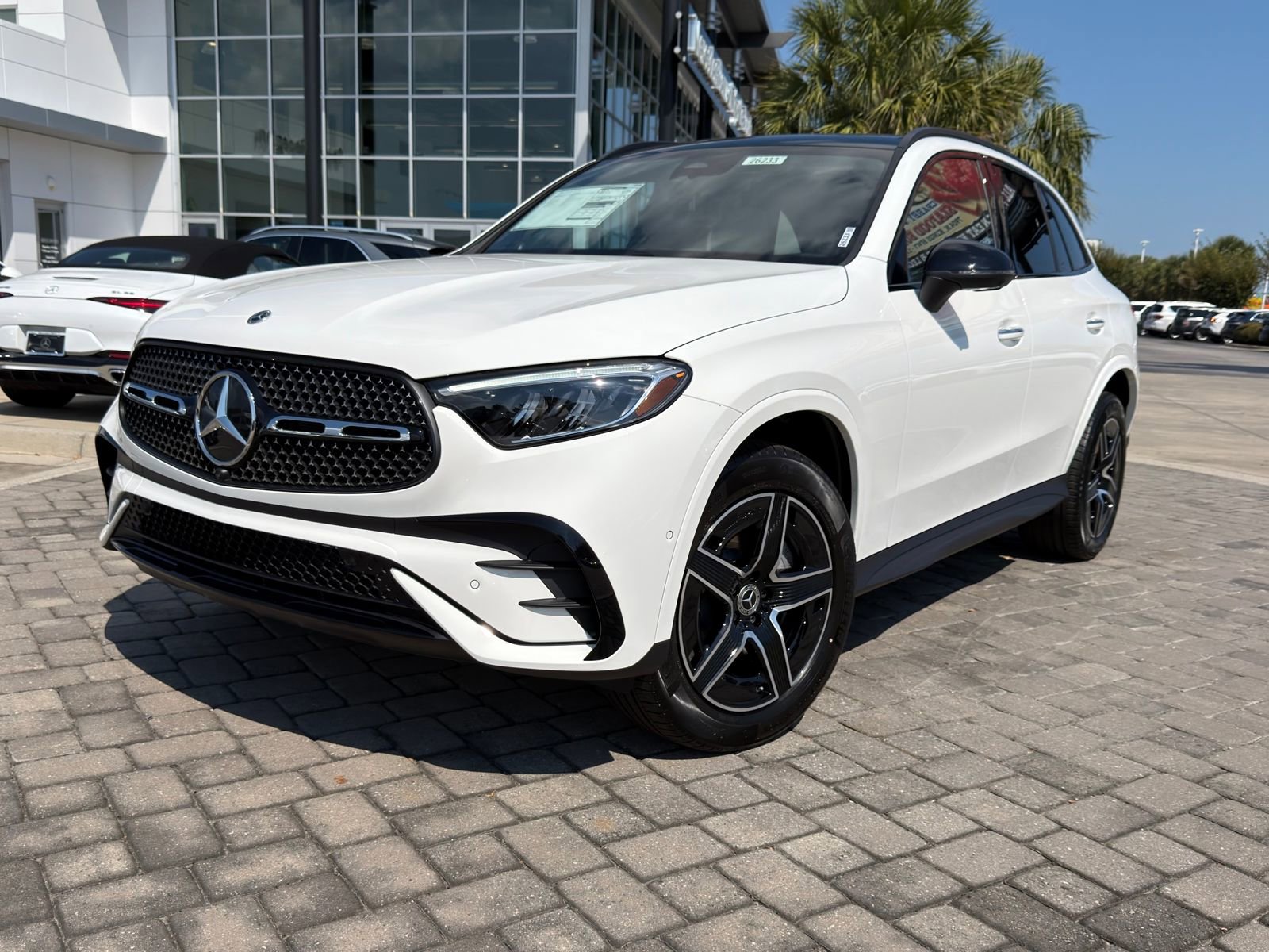 Used 2026 Mercedes-Benz GLC 300 360° Tour