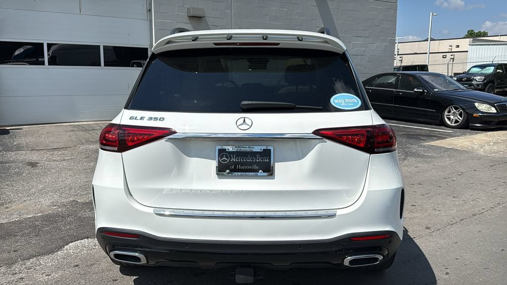 Certified 2023 Mercedes-Benz GLE 350 image 4