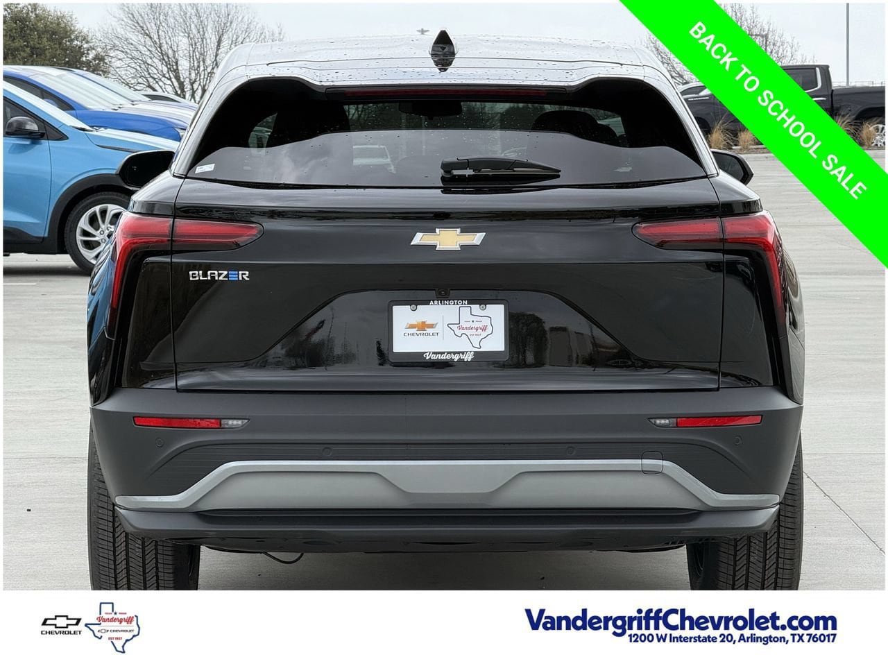New 2026 Chevrolet Blazer EV LT FWD image 5